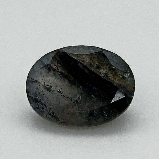 Bio Black Quartz 7.94 Ct Gem Quality Bio Black Quartz 7.94 Ct Gem Quality